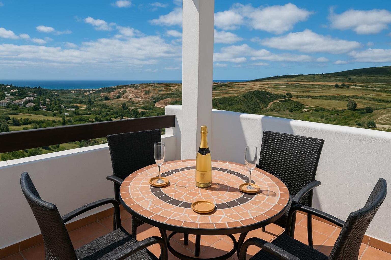 Penthouse Sea View - Valle Golf *
