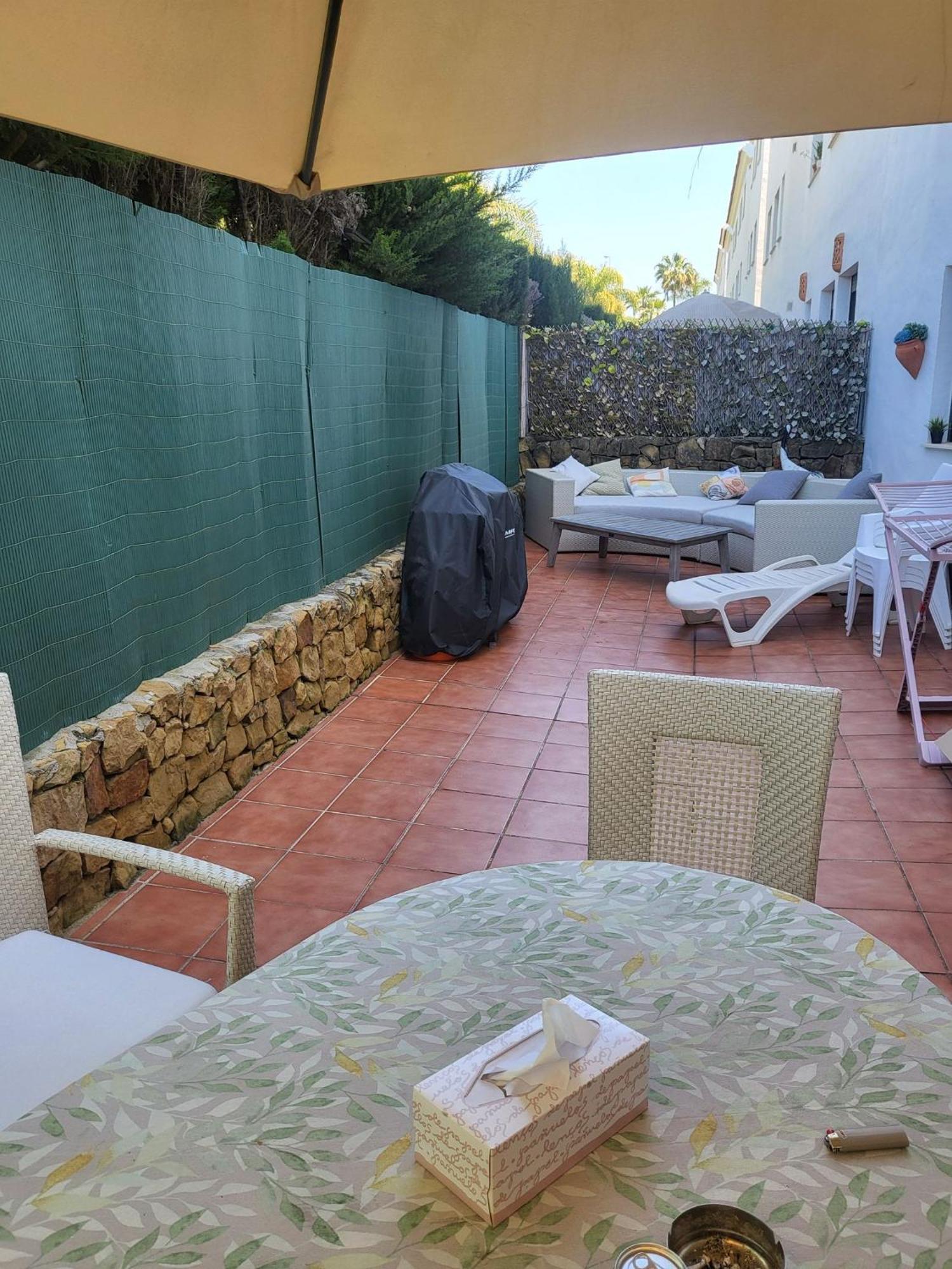 Beachside Costalita Sol - Huge Terrace & Pool Appartement