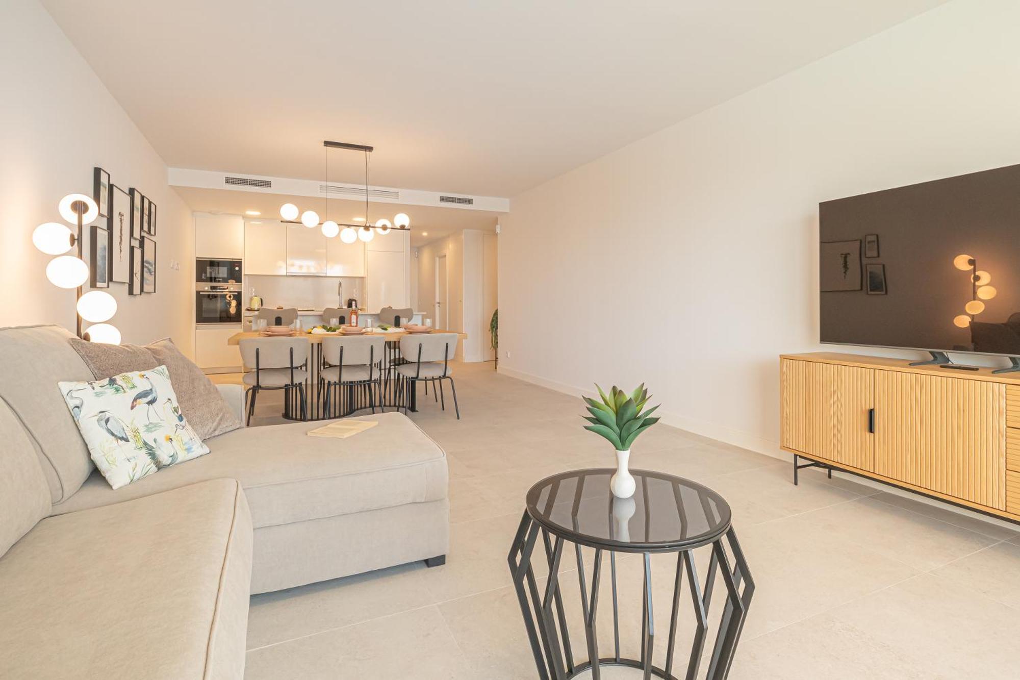 Appartement Marea Luxe *