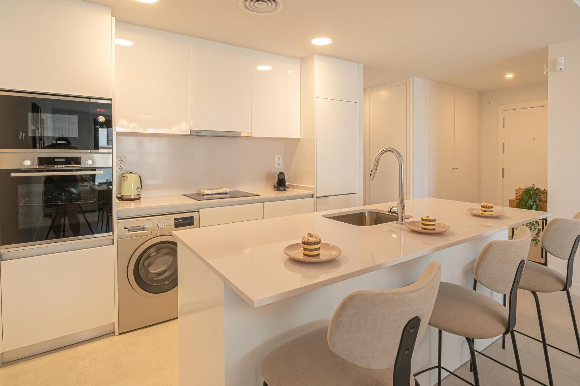 Marea Luxe Appartement Estepona