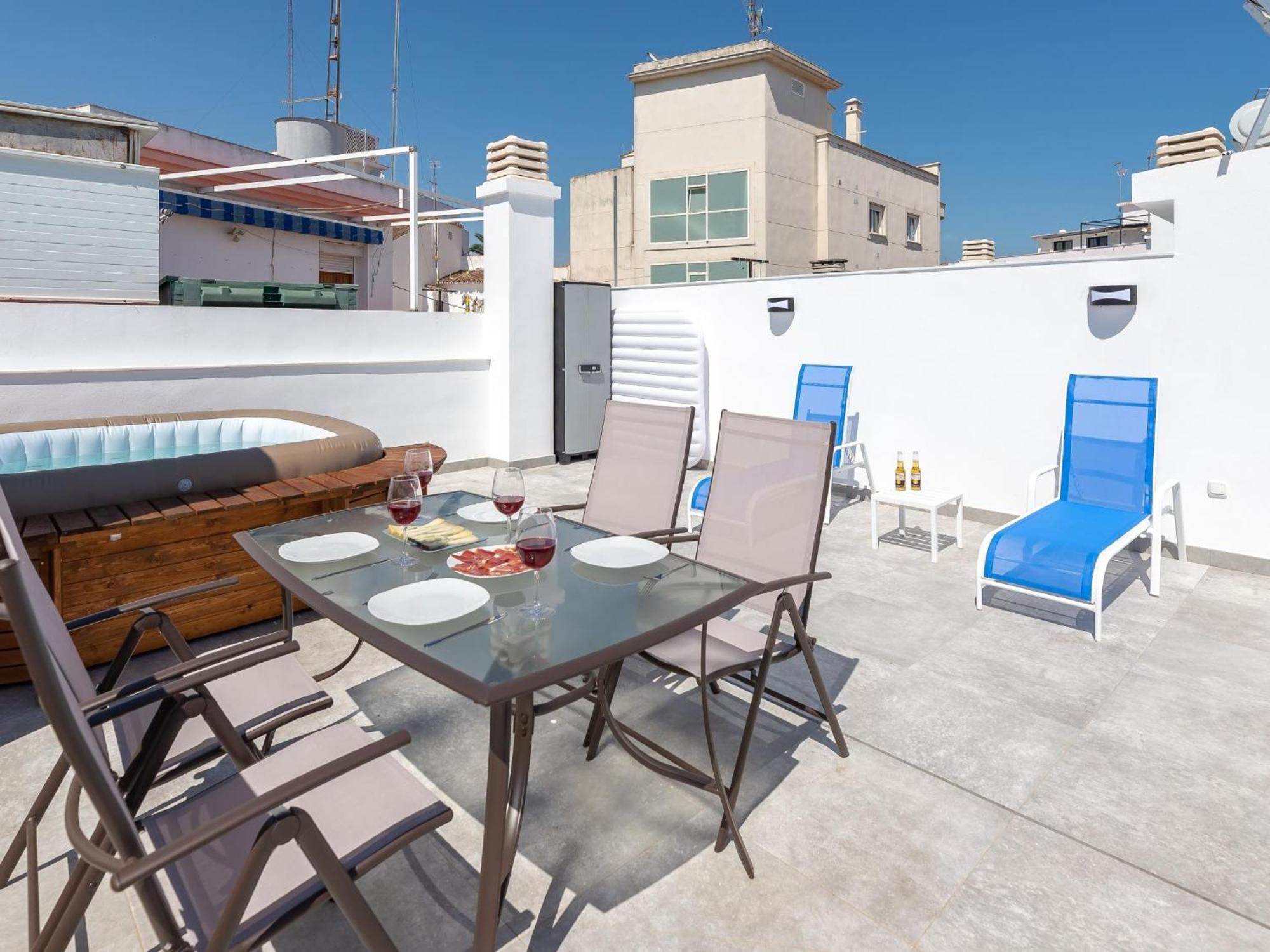 Apartment Hanami Atico Duplex La Palma Huerto 22 5 *