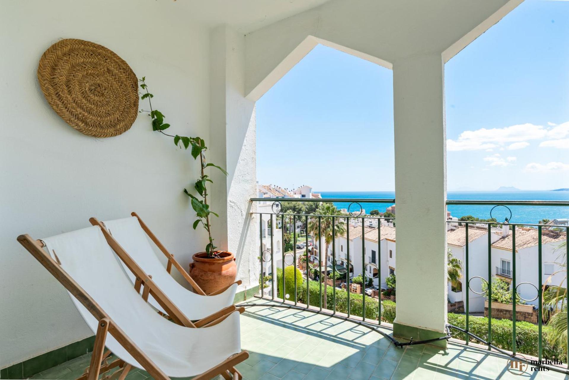 Penthouse Seaview Ref #103 Apartment Estepona