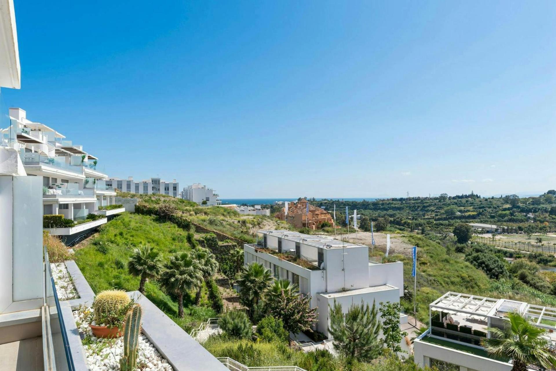 Refugio Sofisticado Y Tranquilo En Costa Del Sol Apartment
