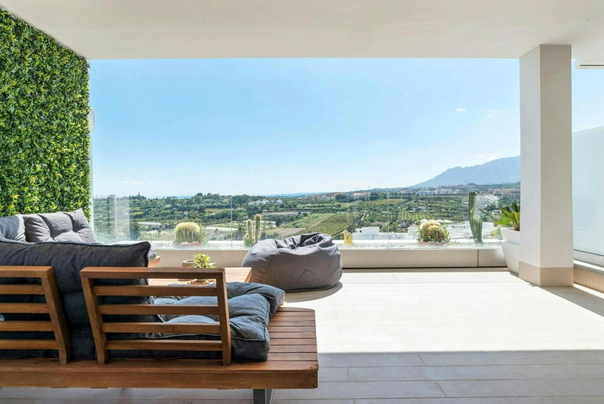 Apartment Refugio Sofisticado Y Tranquilo En Costa Del Sol