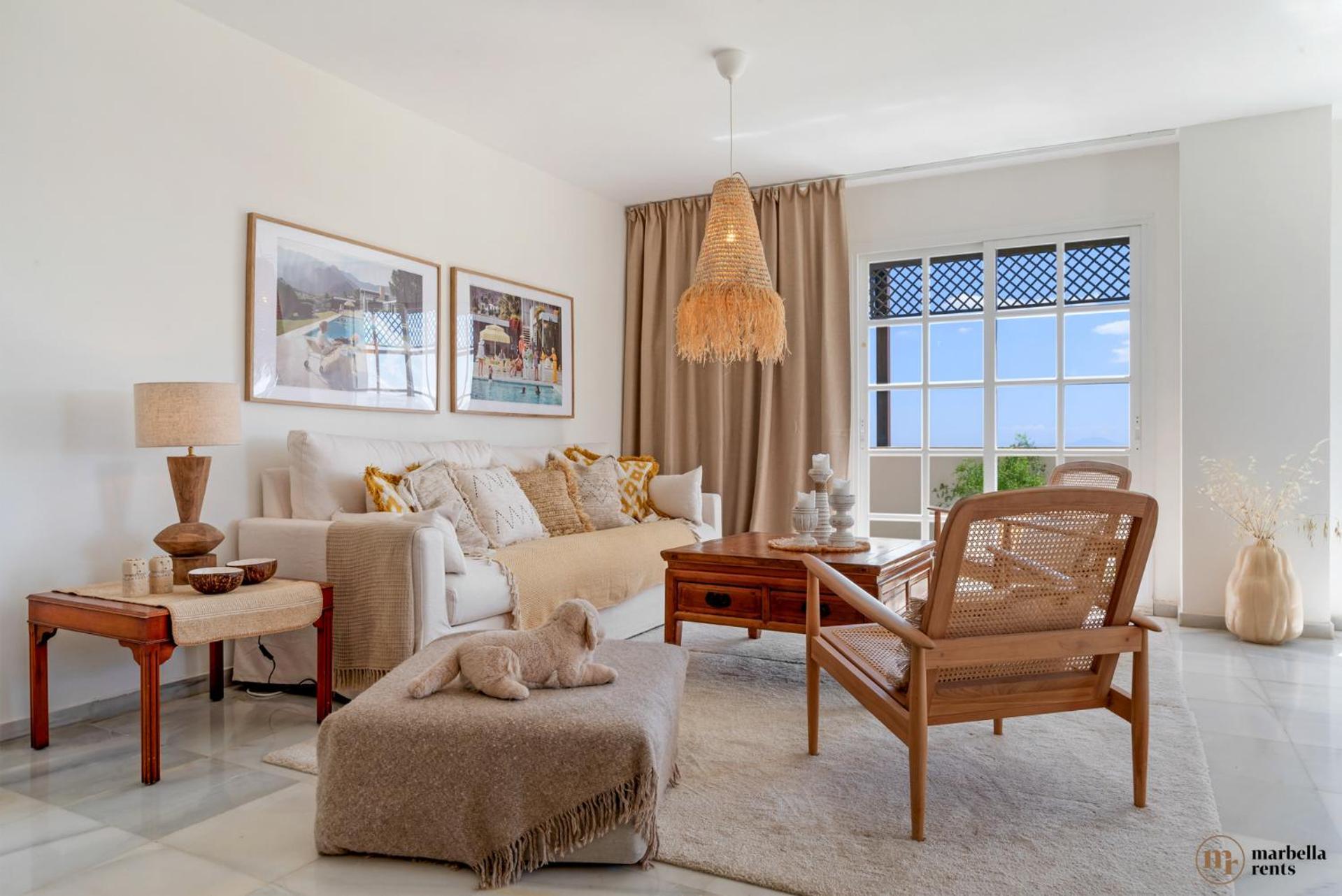 Penthouse Seaview Ref #103 * Estepona