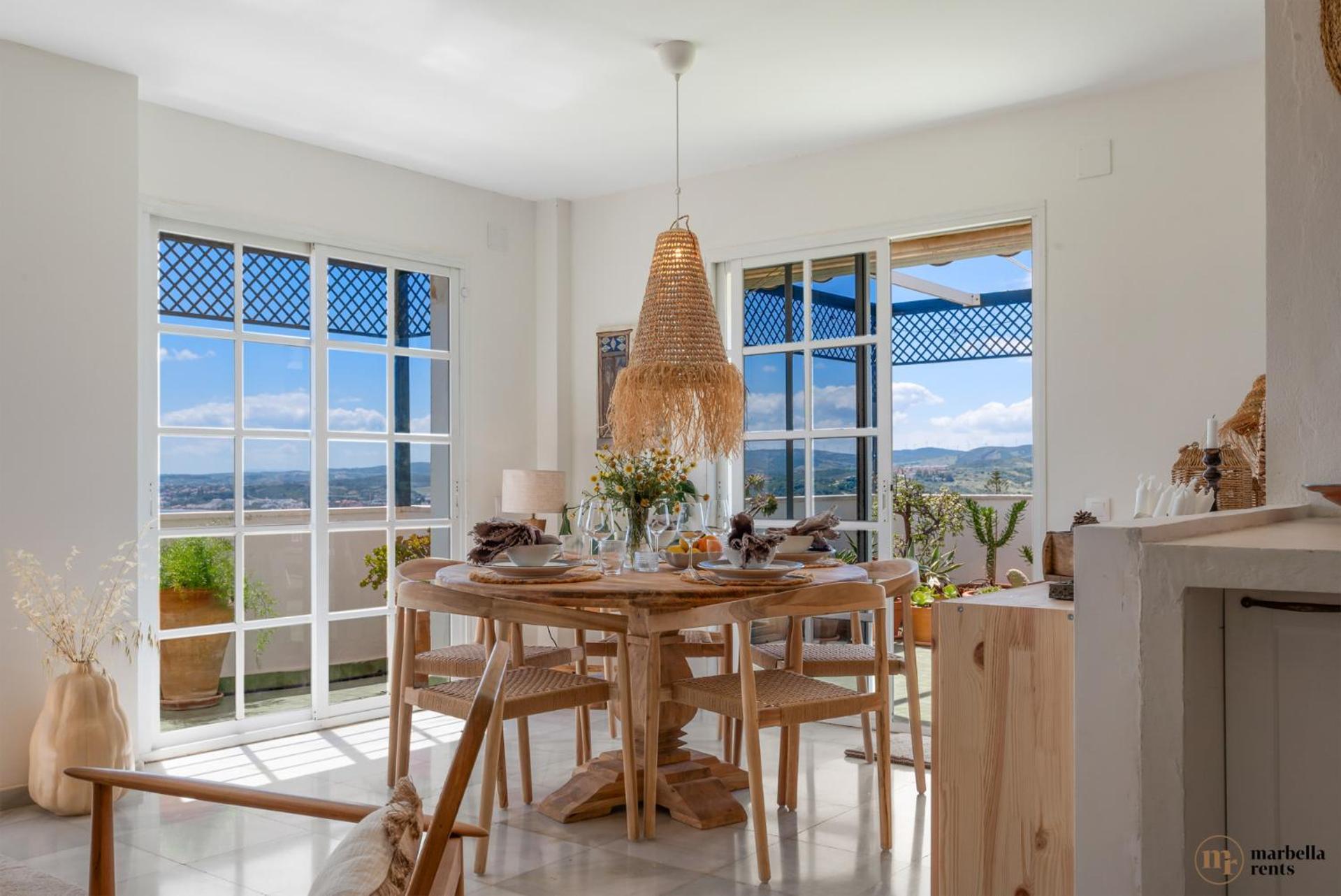 Apartment Penthouse Seaview Ref #103
