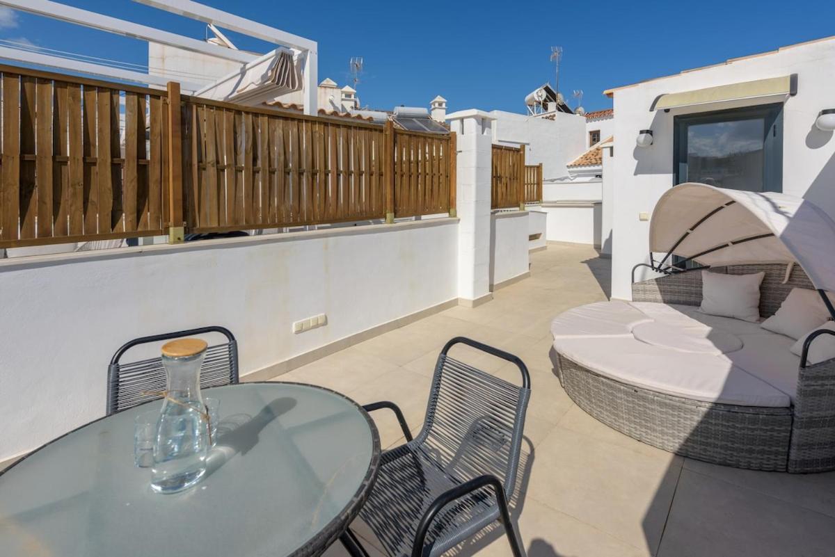 Penthouse Old Town * Estepona