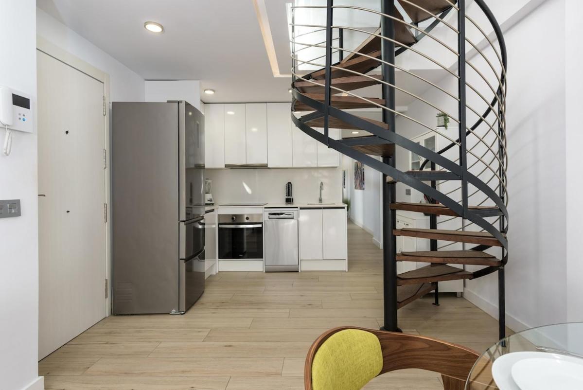 Penthouse Old Town * Estepona