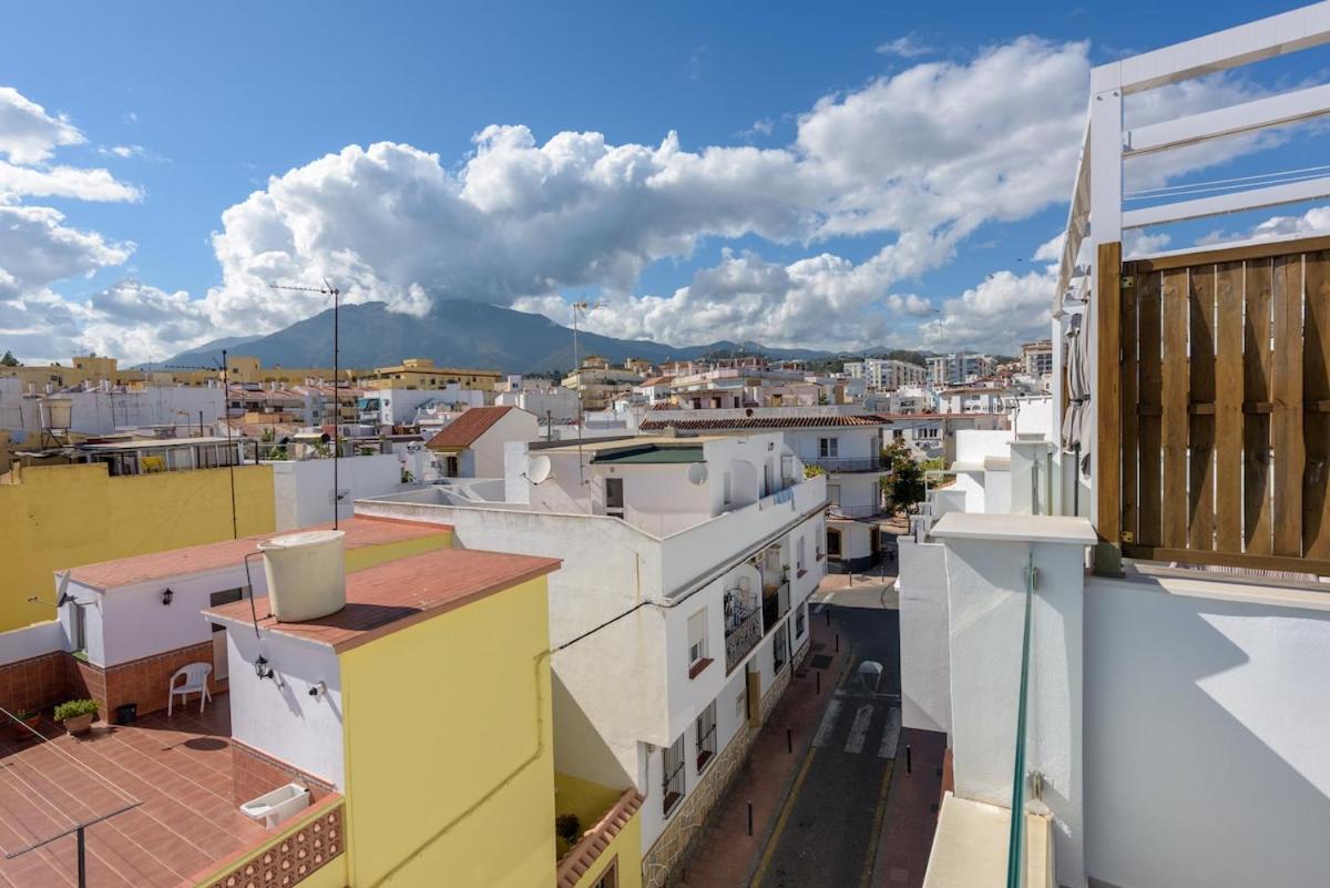 Penthouse Old Town Appartement Estepona