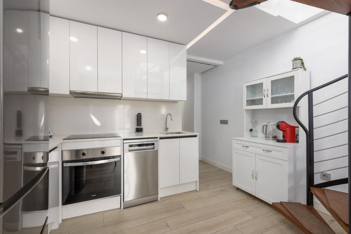Penthouse Old Town * Estepona