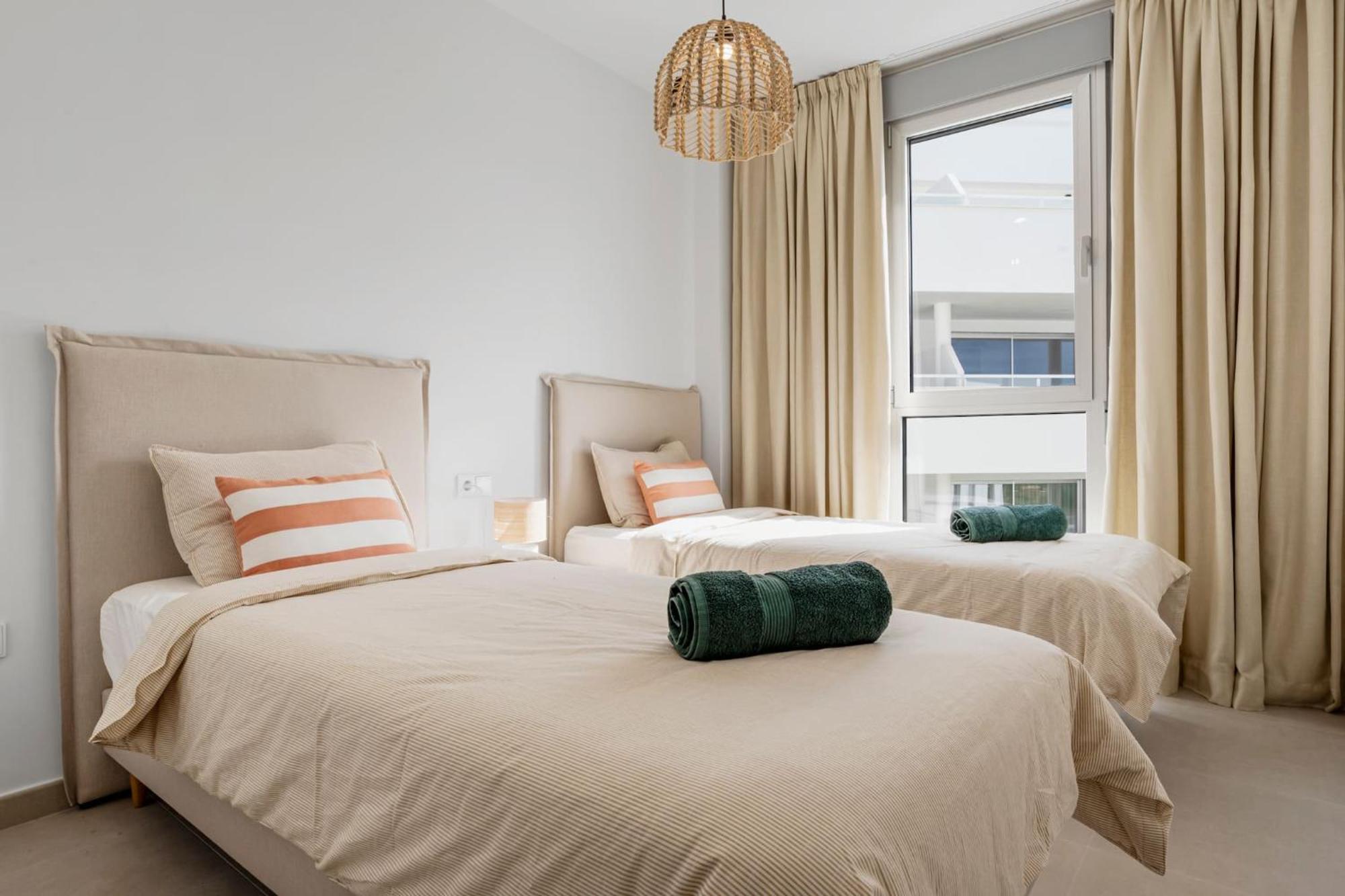 Apartamento Casa Urban Gardens *