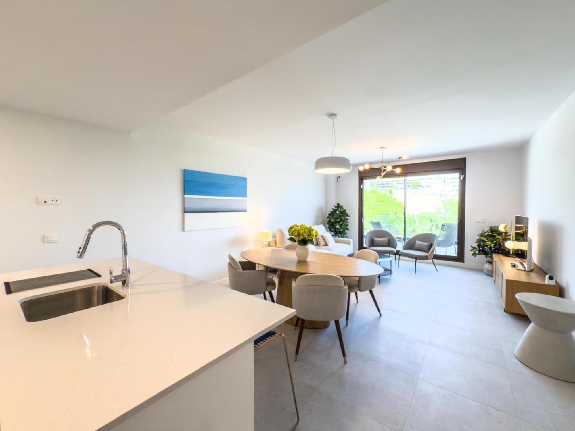 Appartement Hanami Mesas Homes Ii *