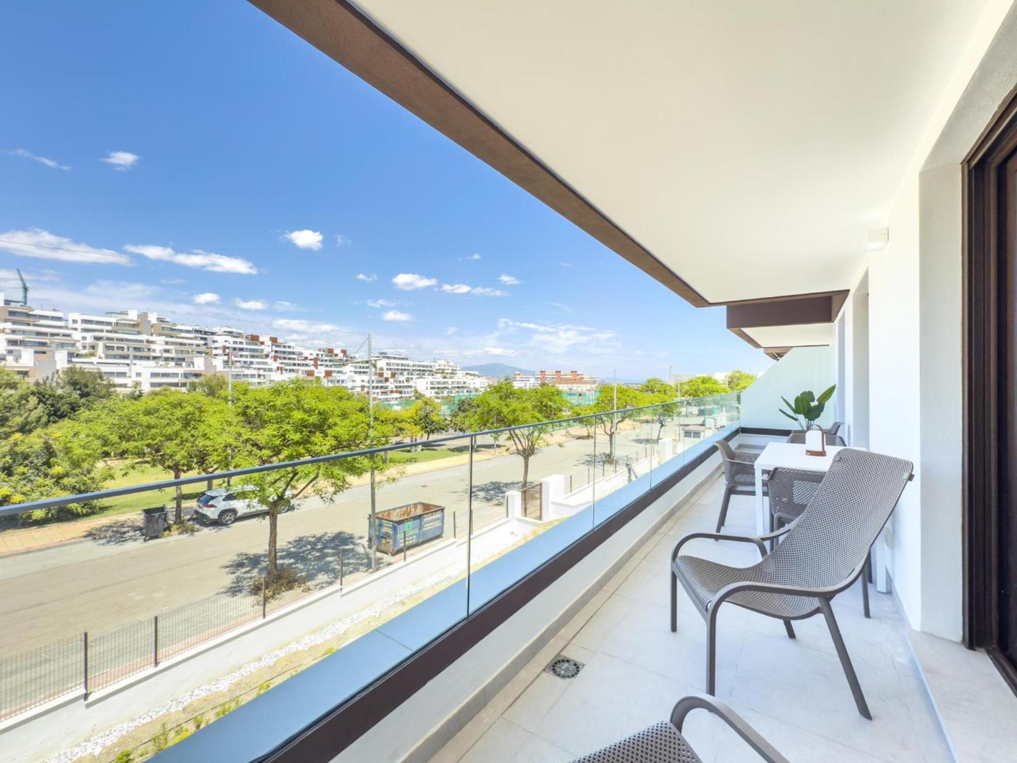 Hanami Mesas Homes Ii Appartement *