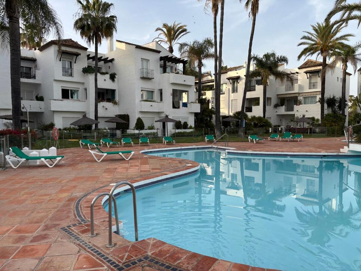 Evans Realty Bv A Pie De Playa & Piscina & Terraza Appartement
