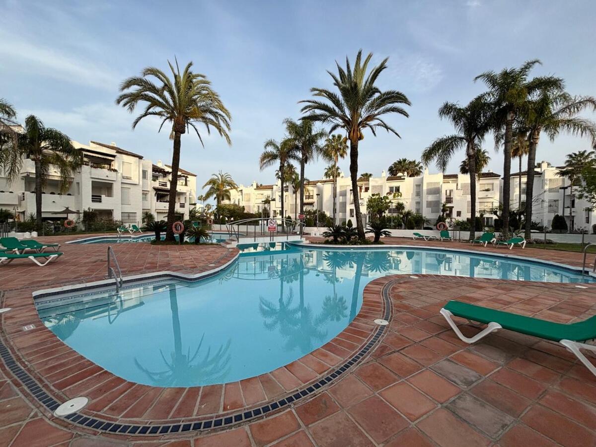 Appartement Evans Realty Bv A Pie De Playa & Piscina & Terraza Estepona
