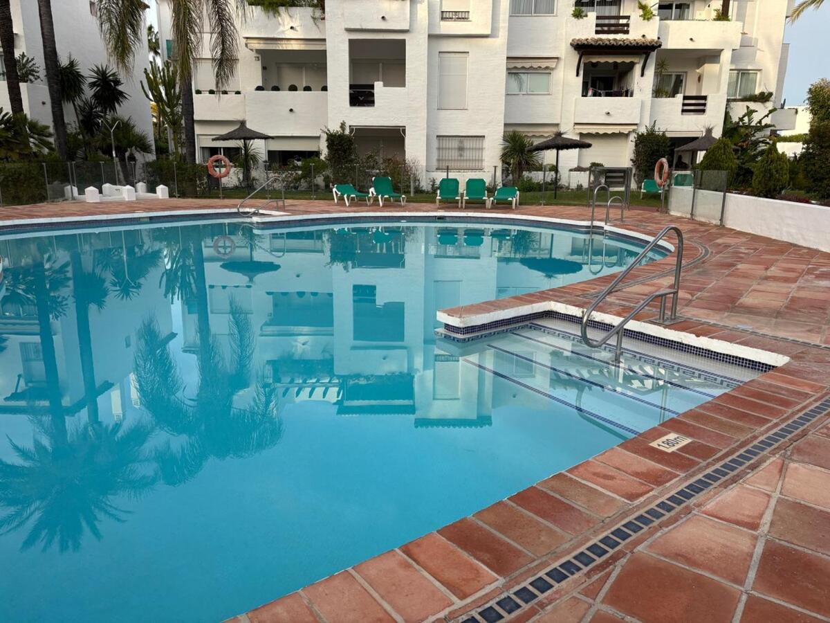 Evans Realty Bv A Pie De Playa & Piscina & Terraza Estepona