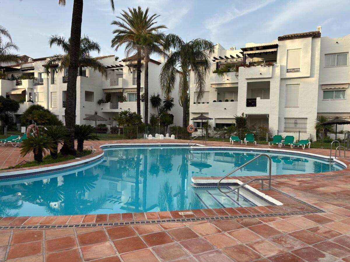 Evans Realty Bv A Pie De Playa & Piscina & Terraza Appartement
