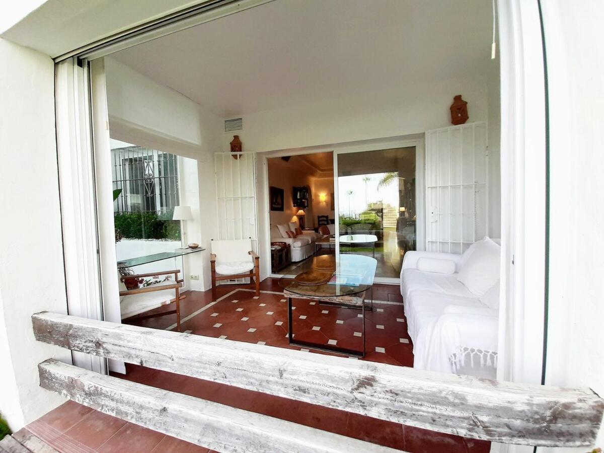 Evans Realty Bv A Pie De Playa & Piscina & Terraza Appartement