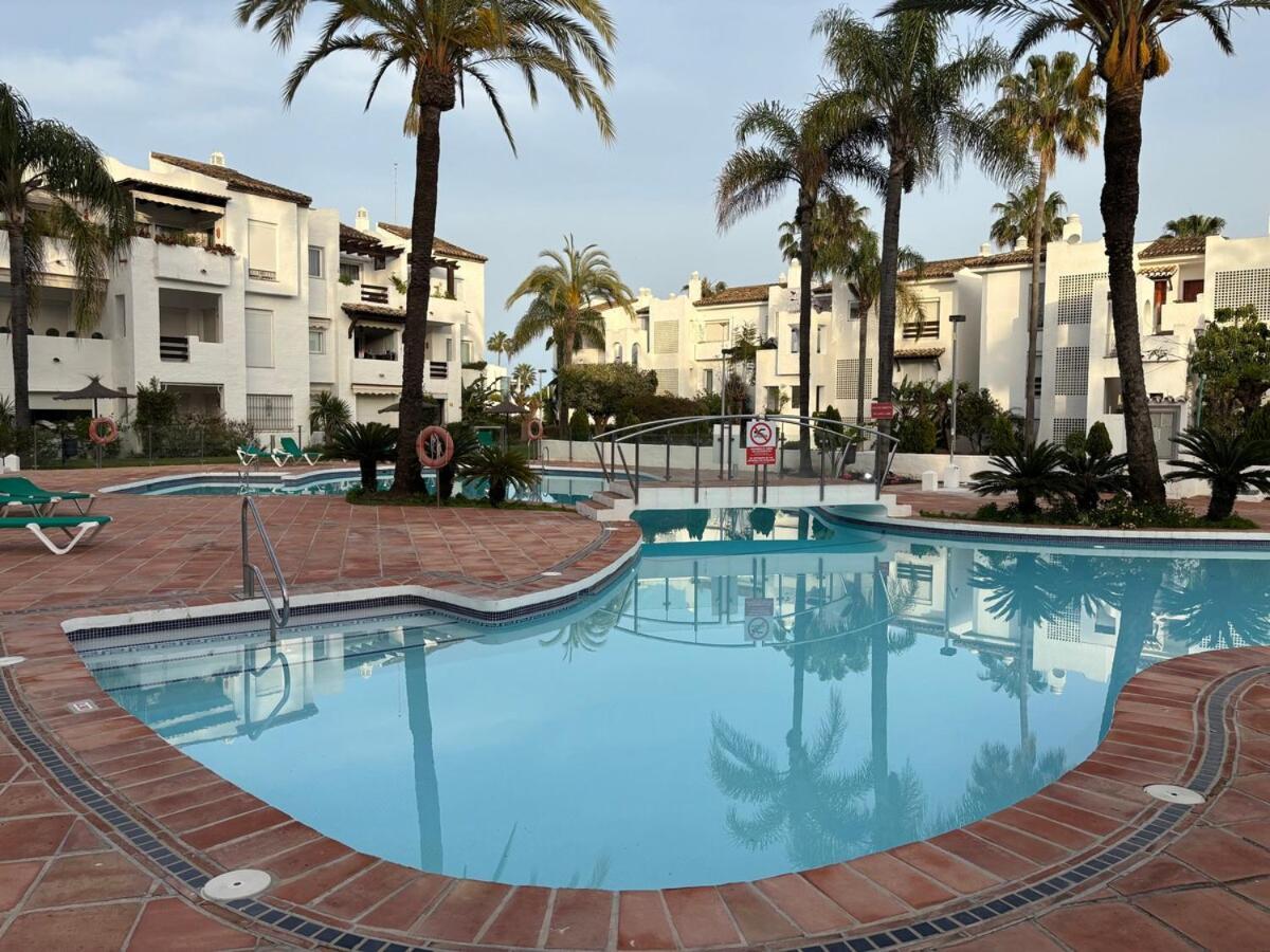 Evans Realty Bv A Pie De Playa & Piscina & Terraza Appartement *