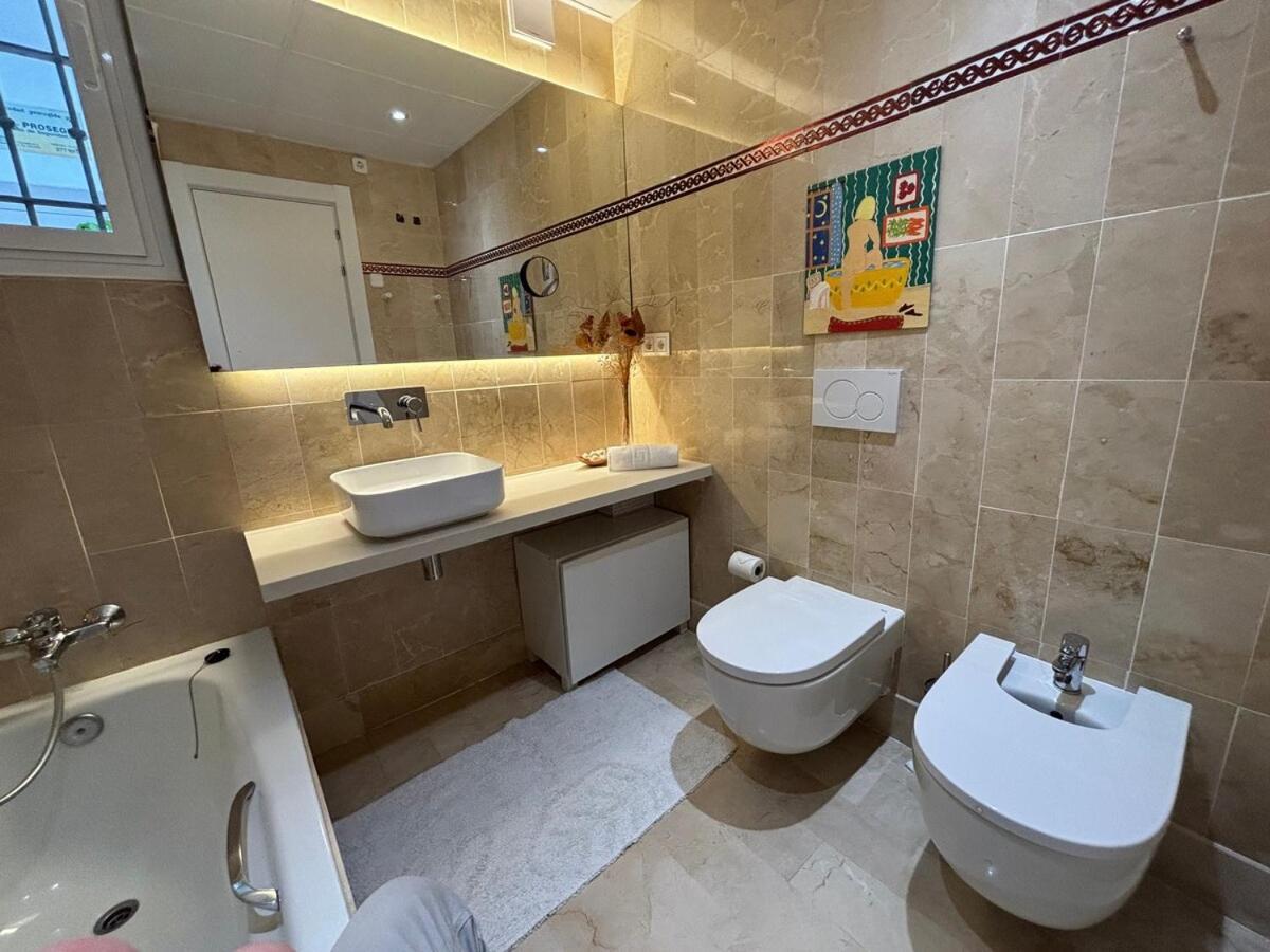 Evans Realty Bv A Pie De Playa & Piscina & Terraza *