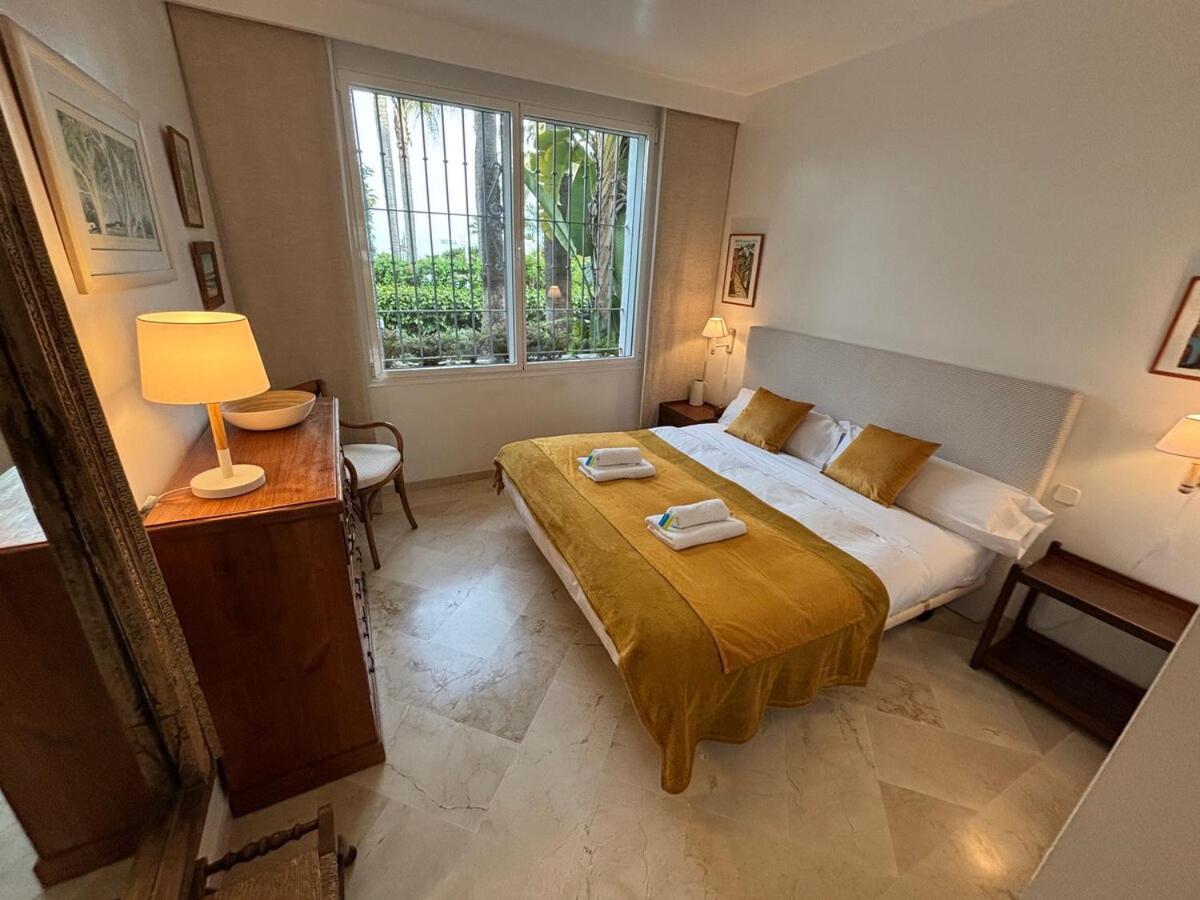 Evans Realty Bv A Pie De Playa & Piscina & Terraza Appartement Estepona