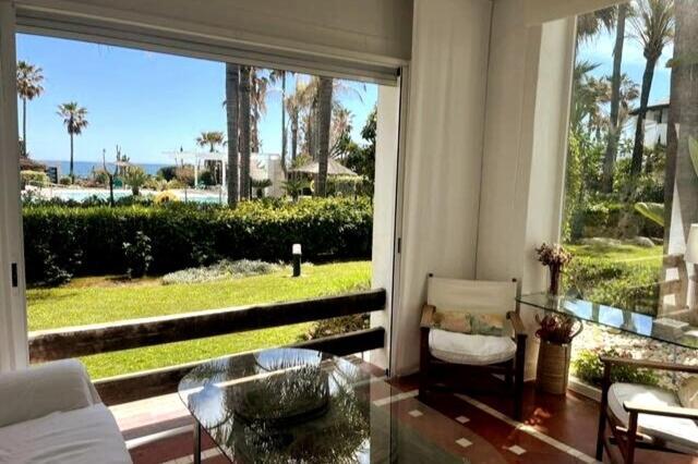 Evans Realty Bv A Pie De Playa & Piscina & Terraza Appartement