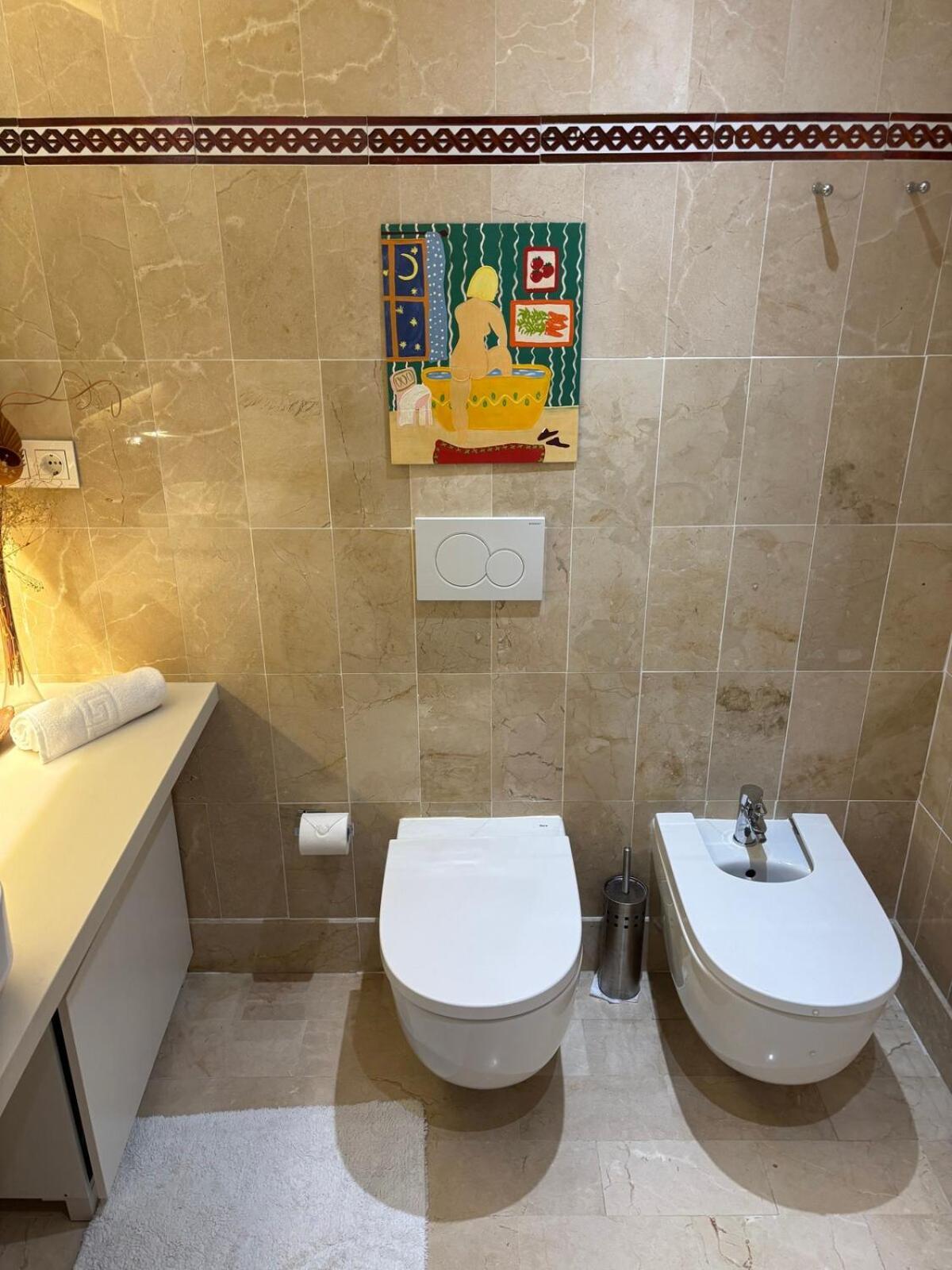 Evans Realty Bv A Pie De Playa & Piscina & Terraza Estepona
