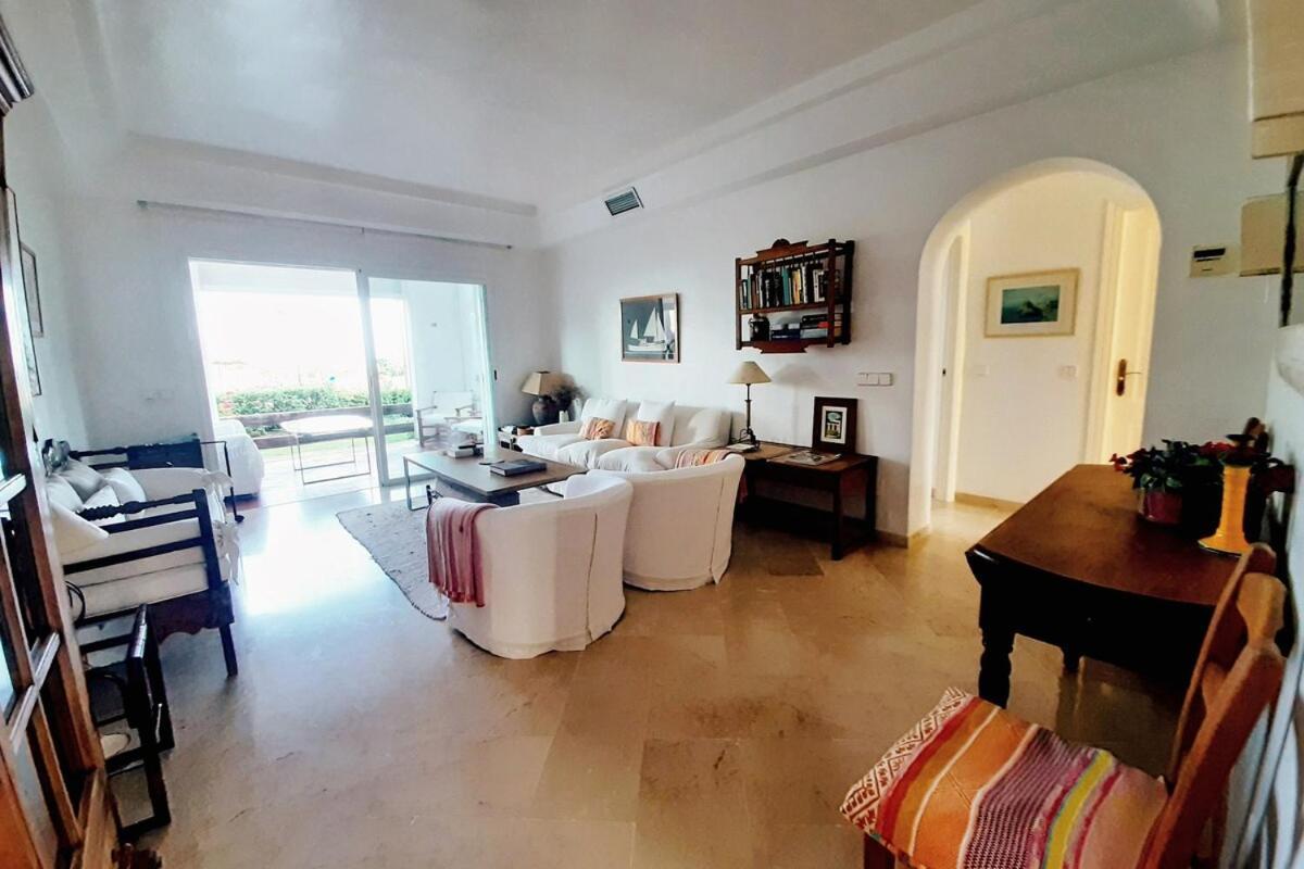 Evans Realty Bv A Pie De Playa & Piscina & Terraza Appartement