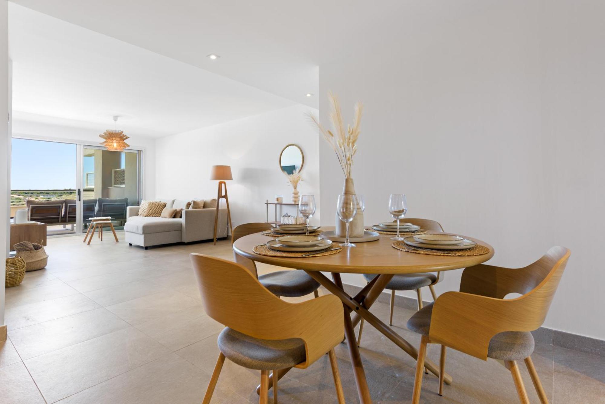 Apartamento Sunny Golf View
