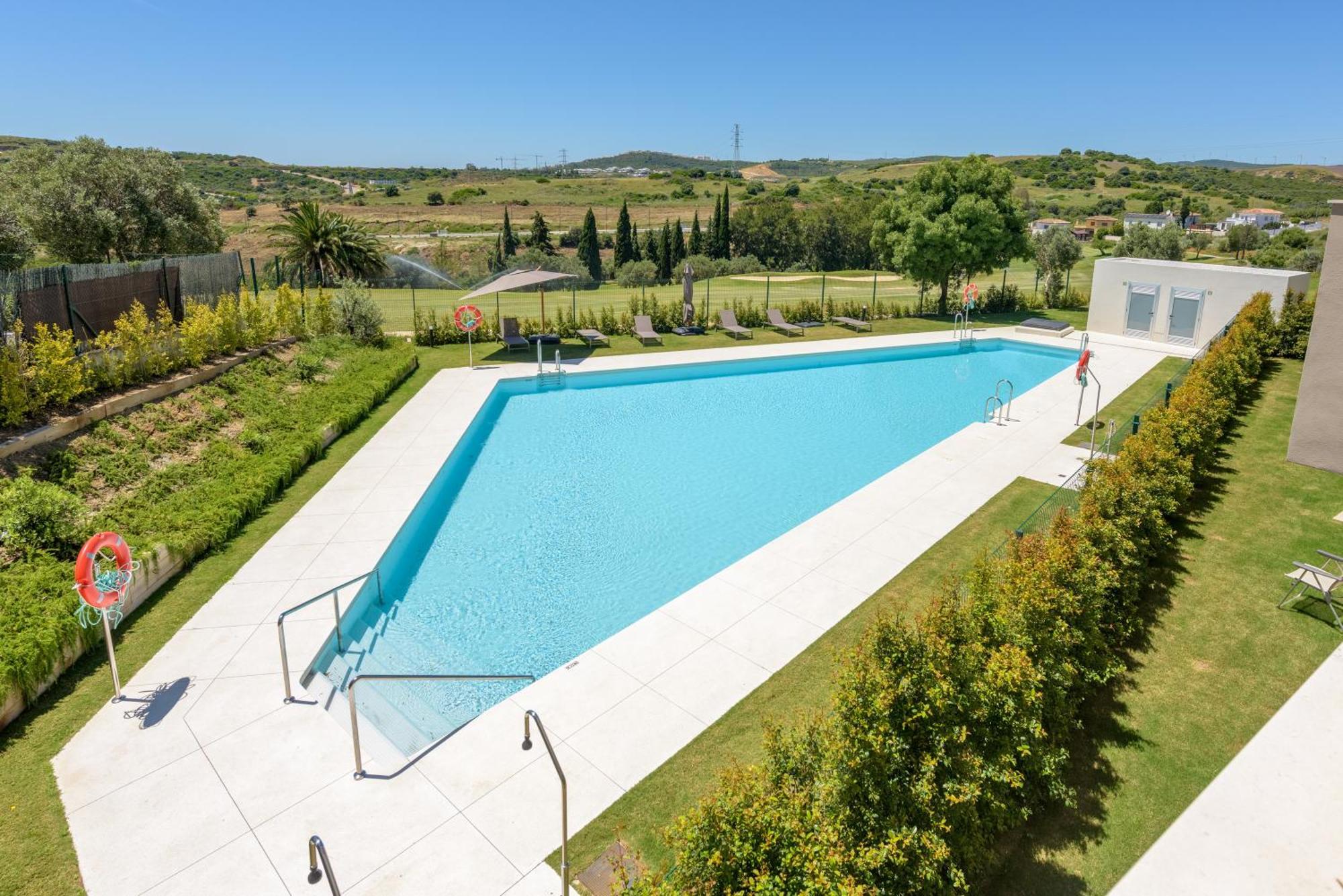 Apartamento Sunny Golf View *