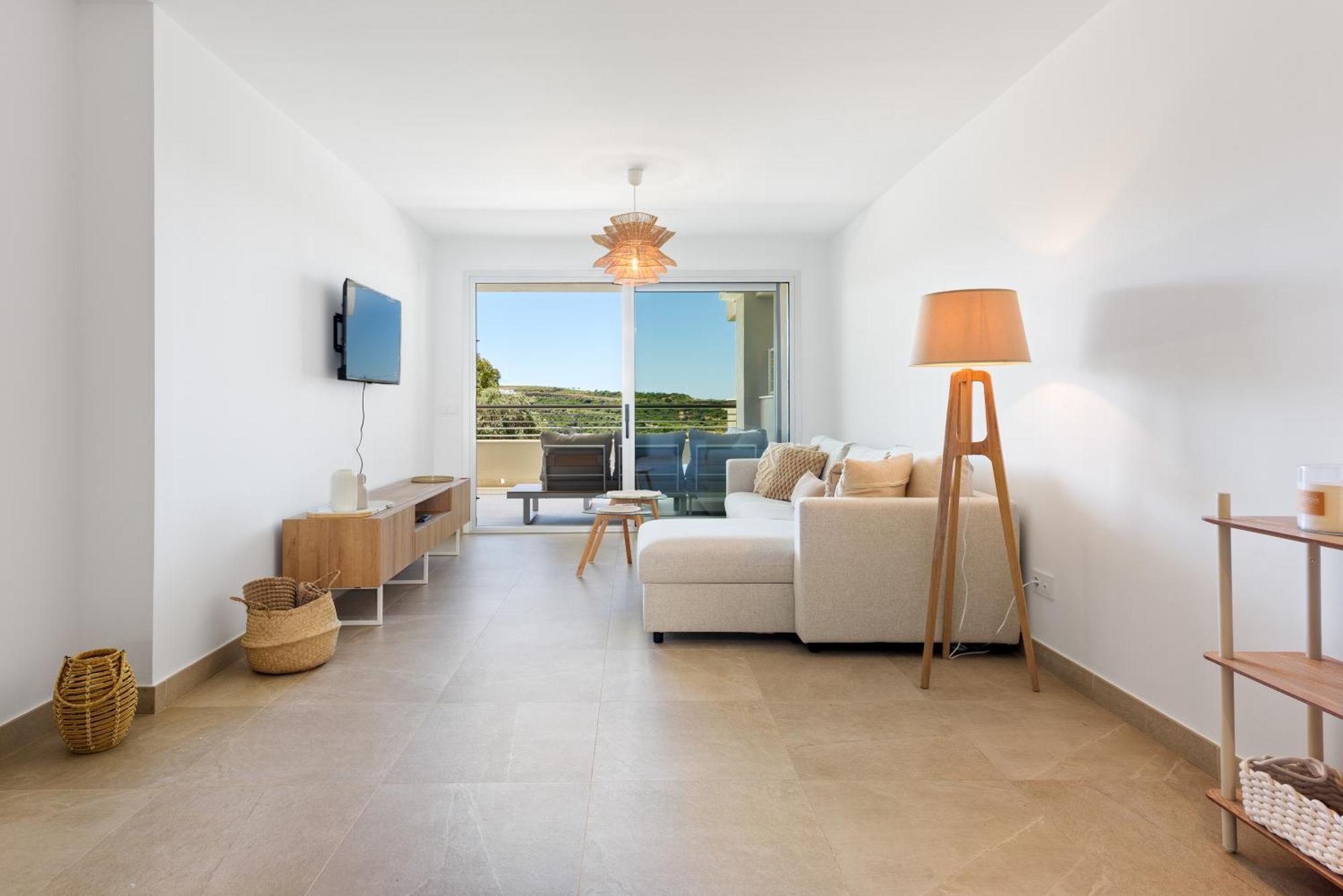 Sunny Golf View Apartamento *