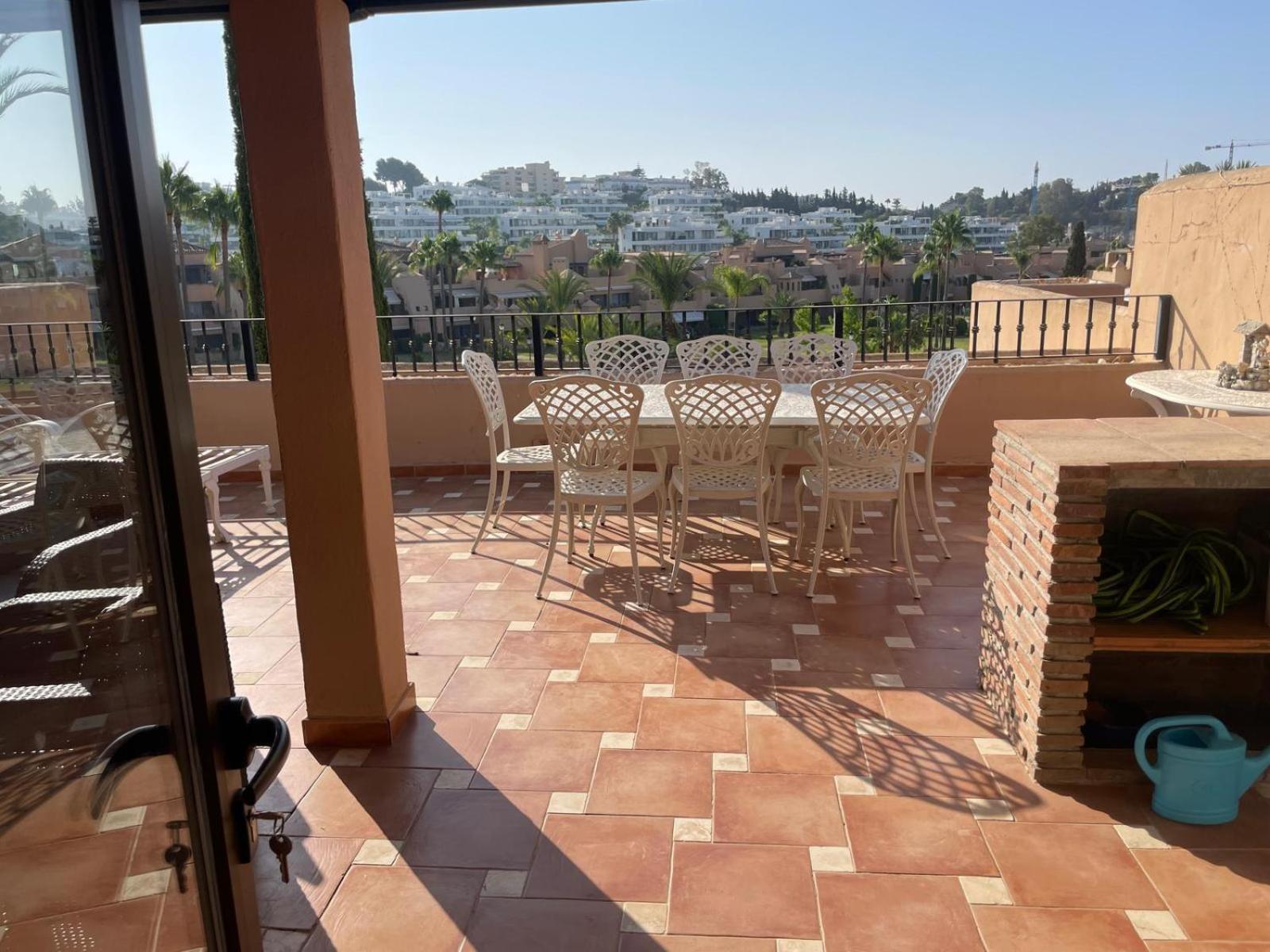 Cartuja Del Golf Duplex Penthouse * Estepona