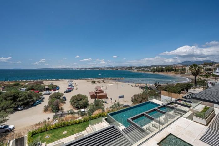 Luxury Front Line Ikkil Bay * Estepona