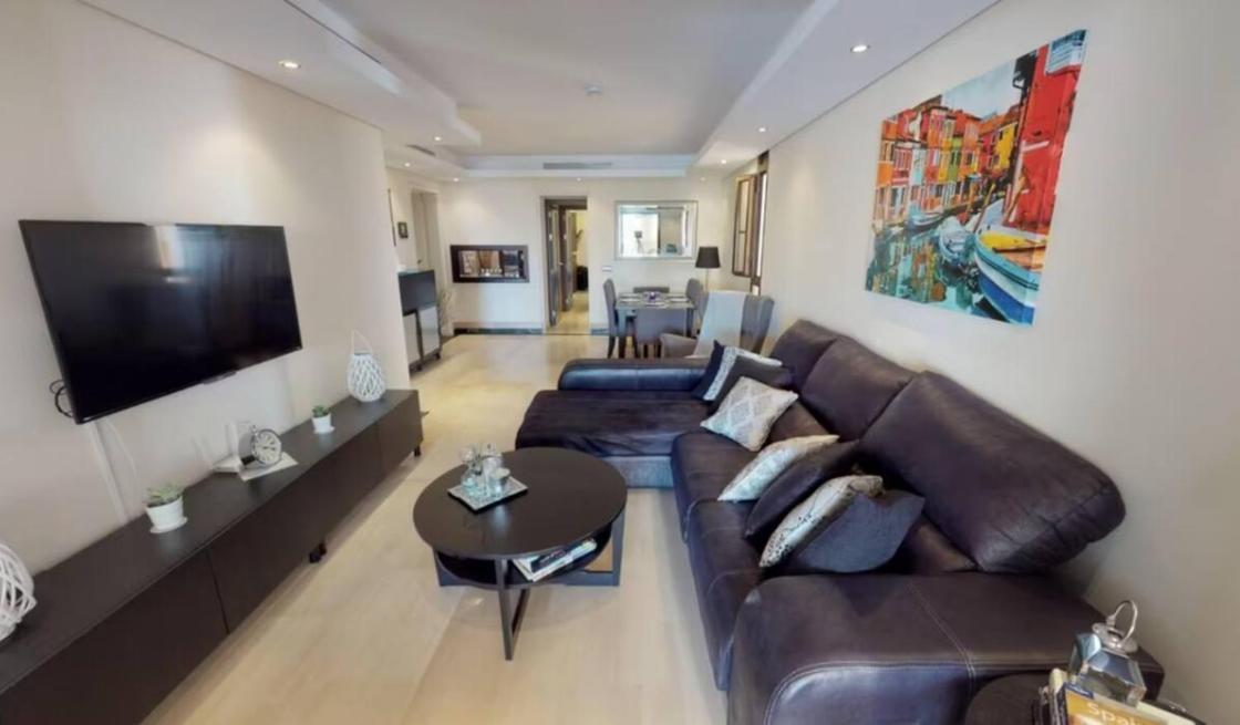 Appartement Departamento En Complejo Residencial Bahia Del Plata, Estepona, Espana