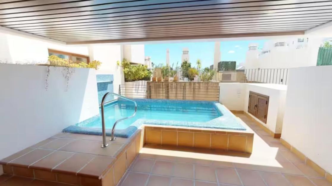 Departamento En Complejo Residencial Bahia Del Plata, Estepona, Espana Appartement