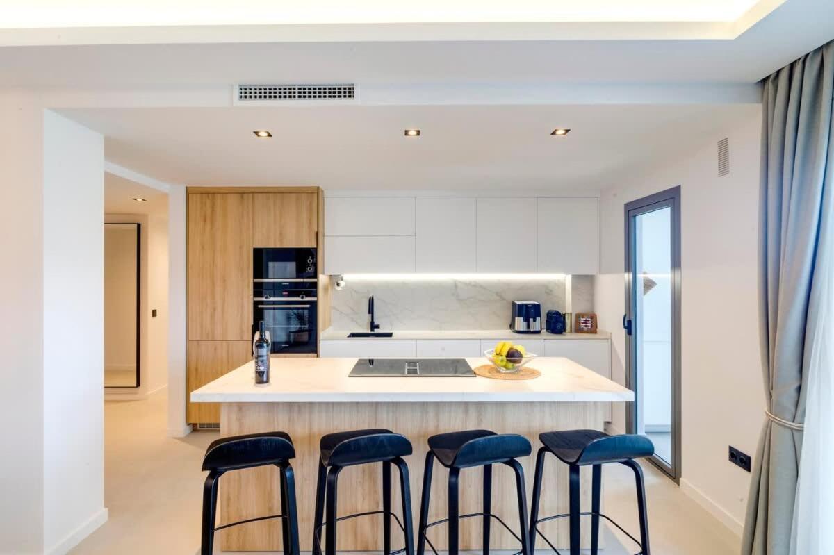 Apartment Conde Nest Flat With Wouw Views