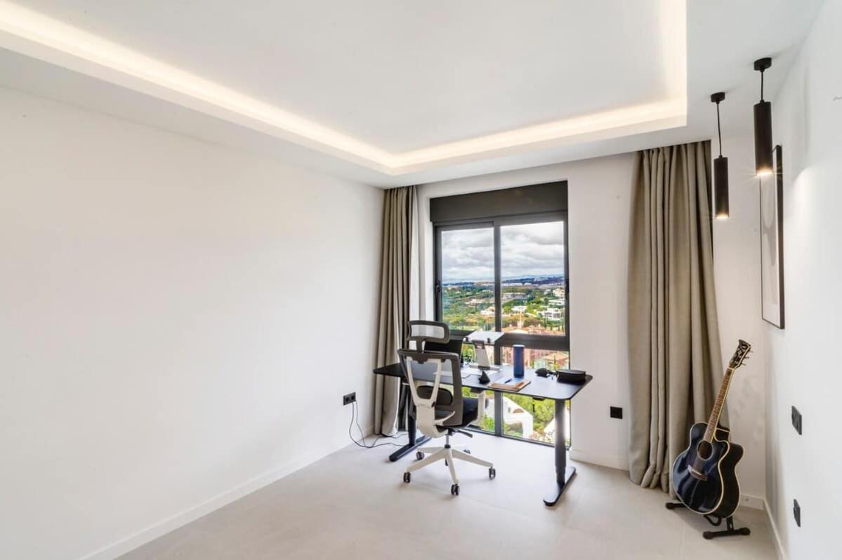 Apartment Conde Nest Flat With Wouw Views Estepona