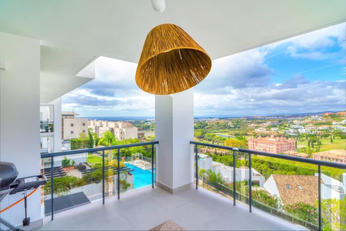 Apartment Conde Nest Flat With Wouw Views Estepona