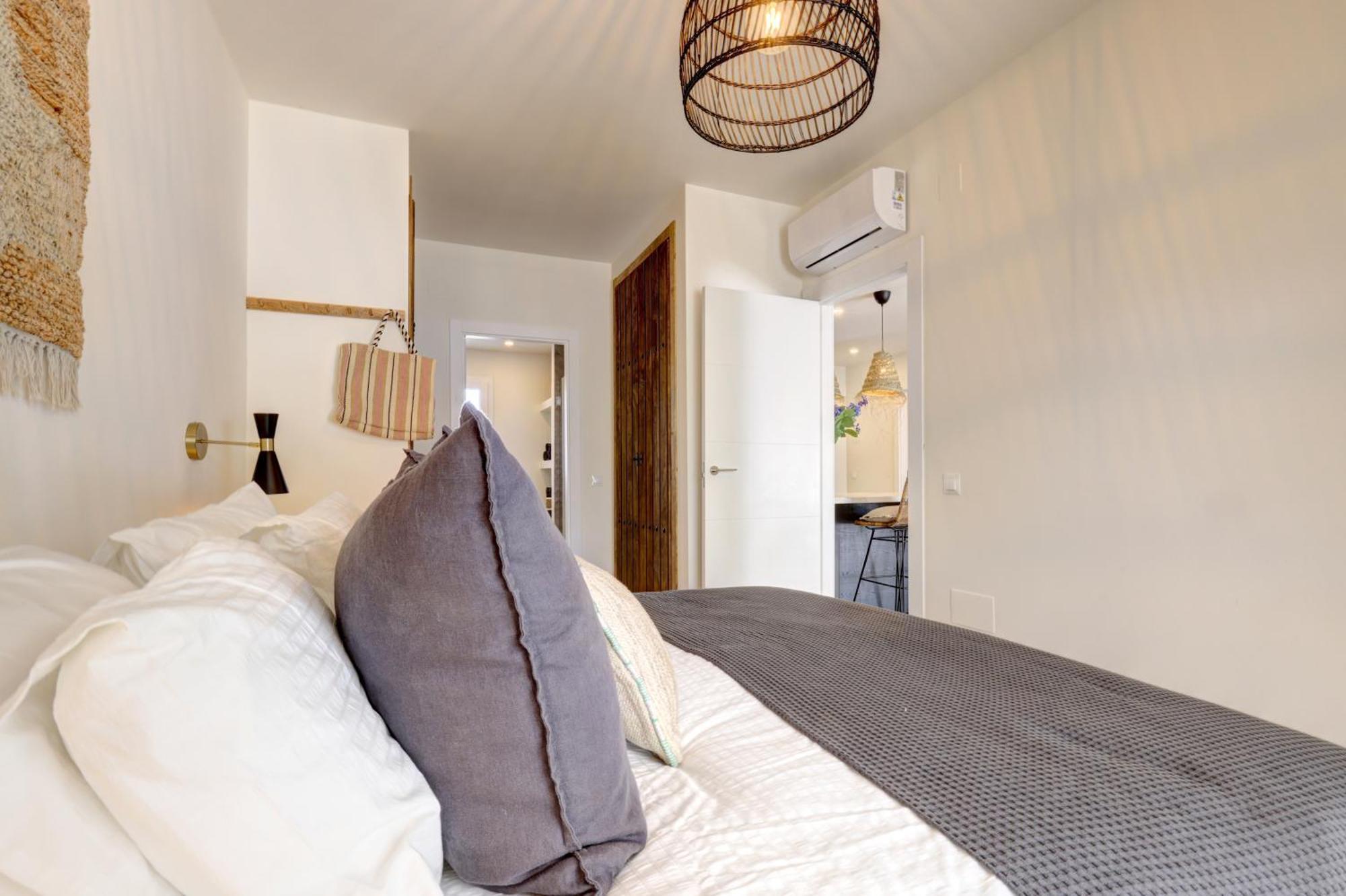 Astro Renovated & Seaview Estepona