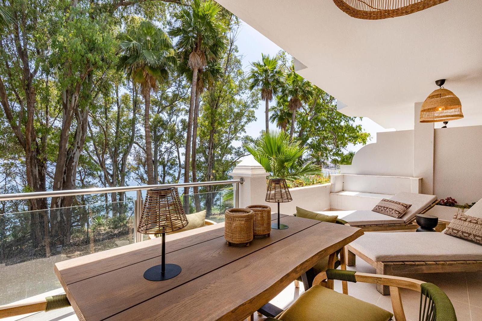 Astro Renovated & Seaview Estepona