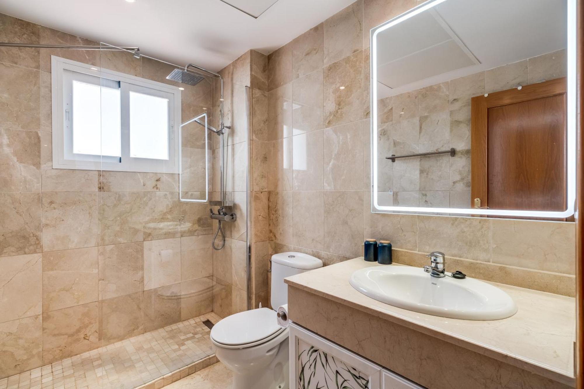 Spacious With Large Terraces Lunymar Golf, *