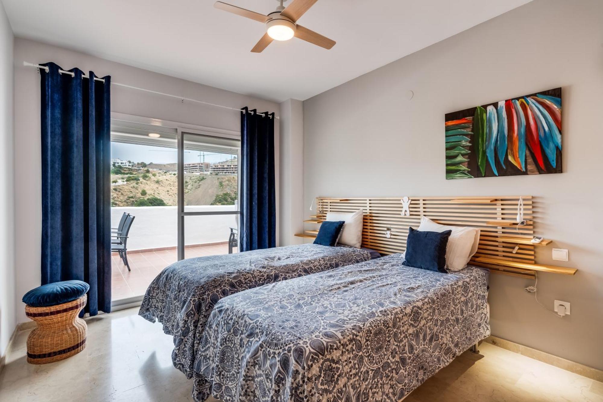 Appartement Spacious With Large Terraces Lunymar Golf,