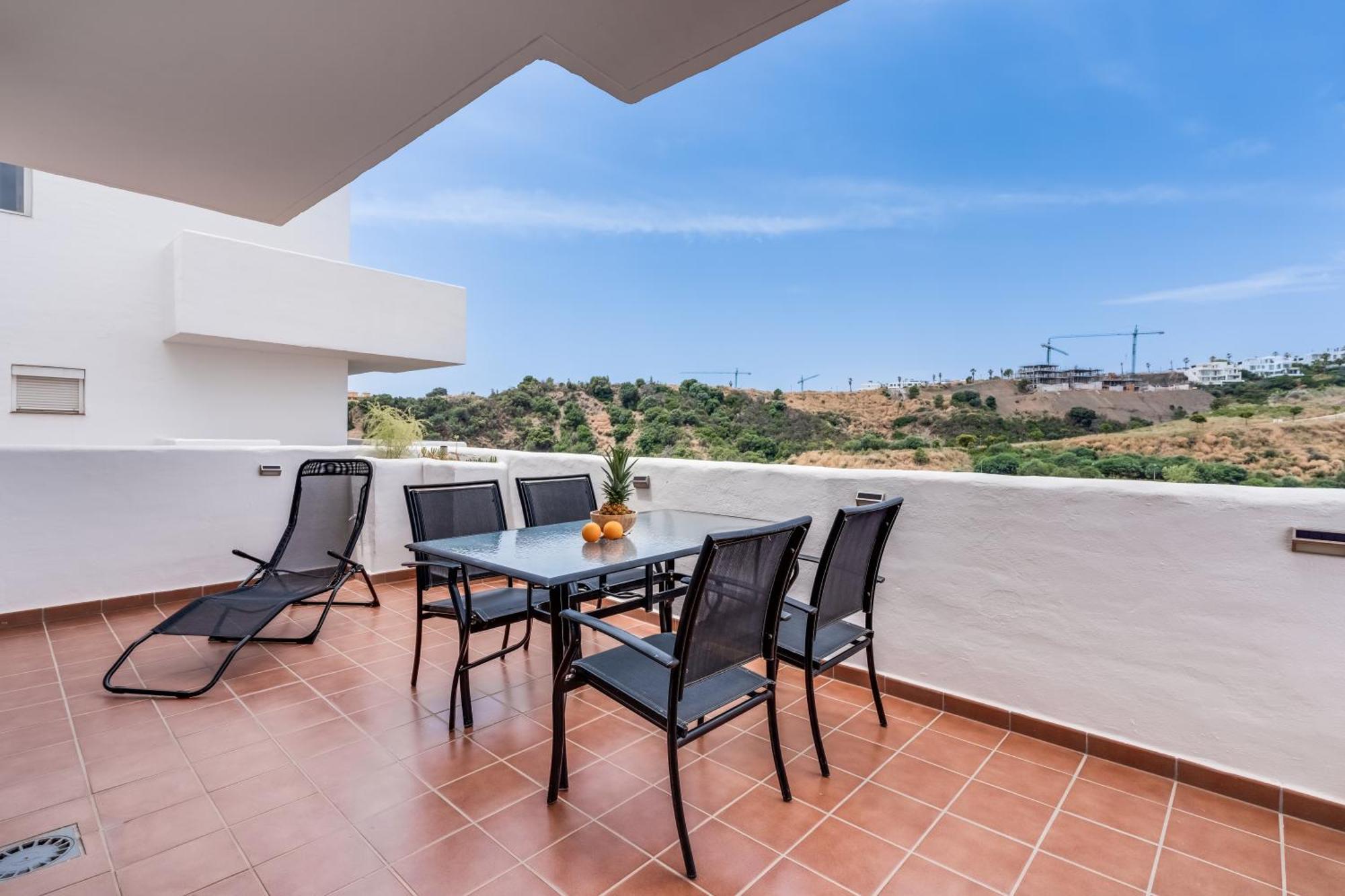 Spacious With Large Terraces Lunymar Golf,