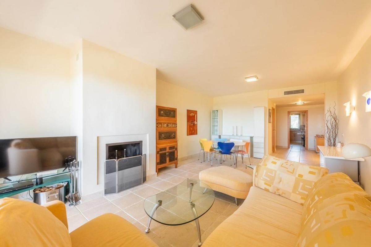 Apartment Golf By Flamingos *