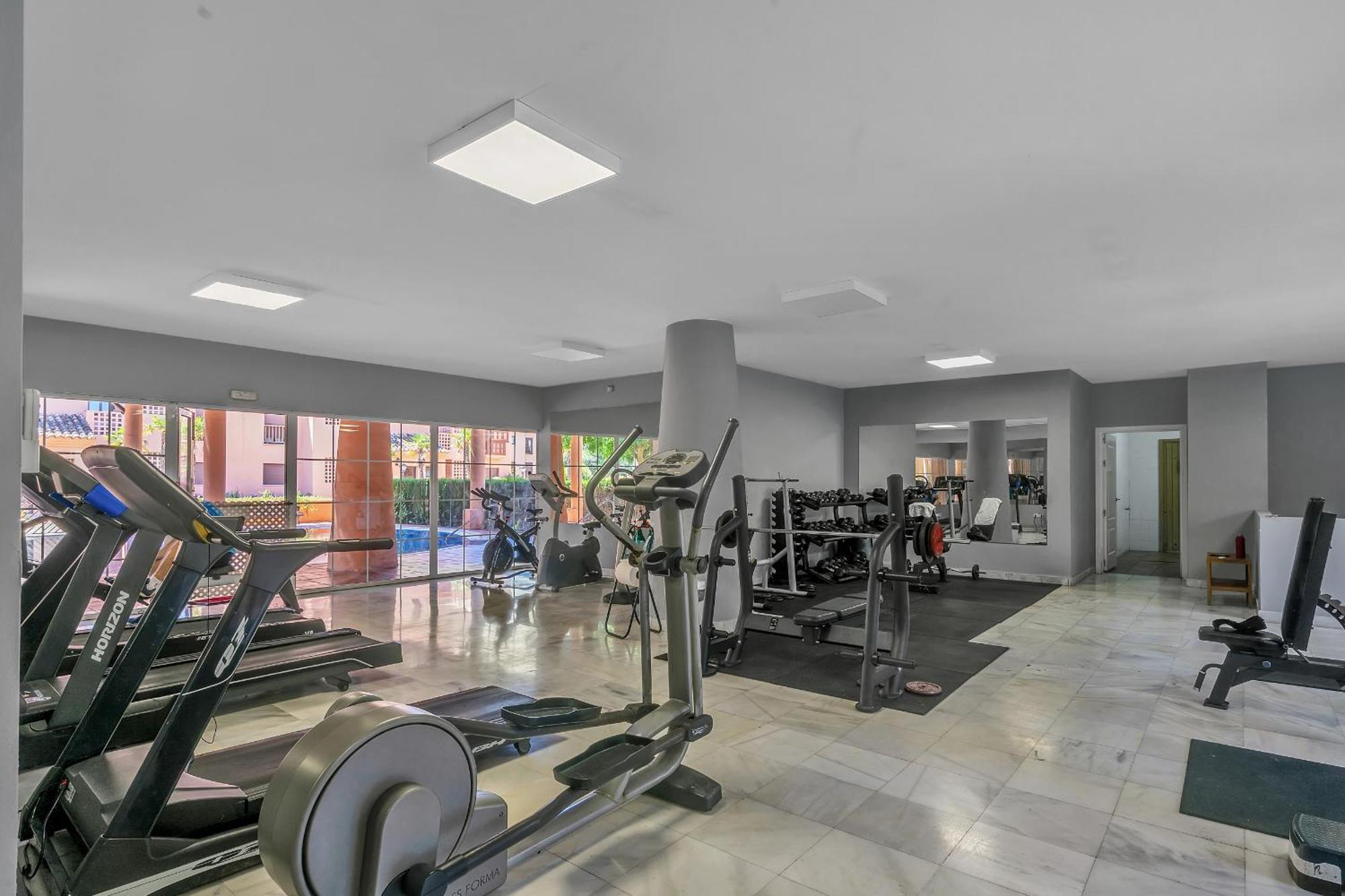 Apartment Hacienda Del Sol Penthouse *