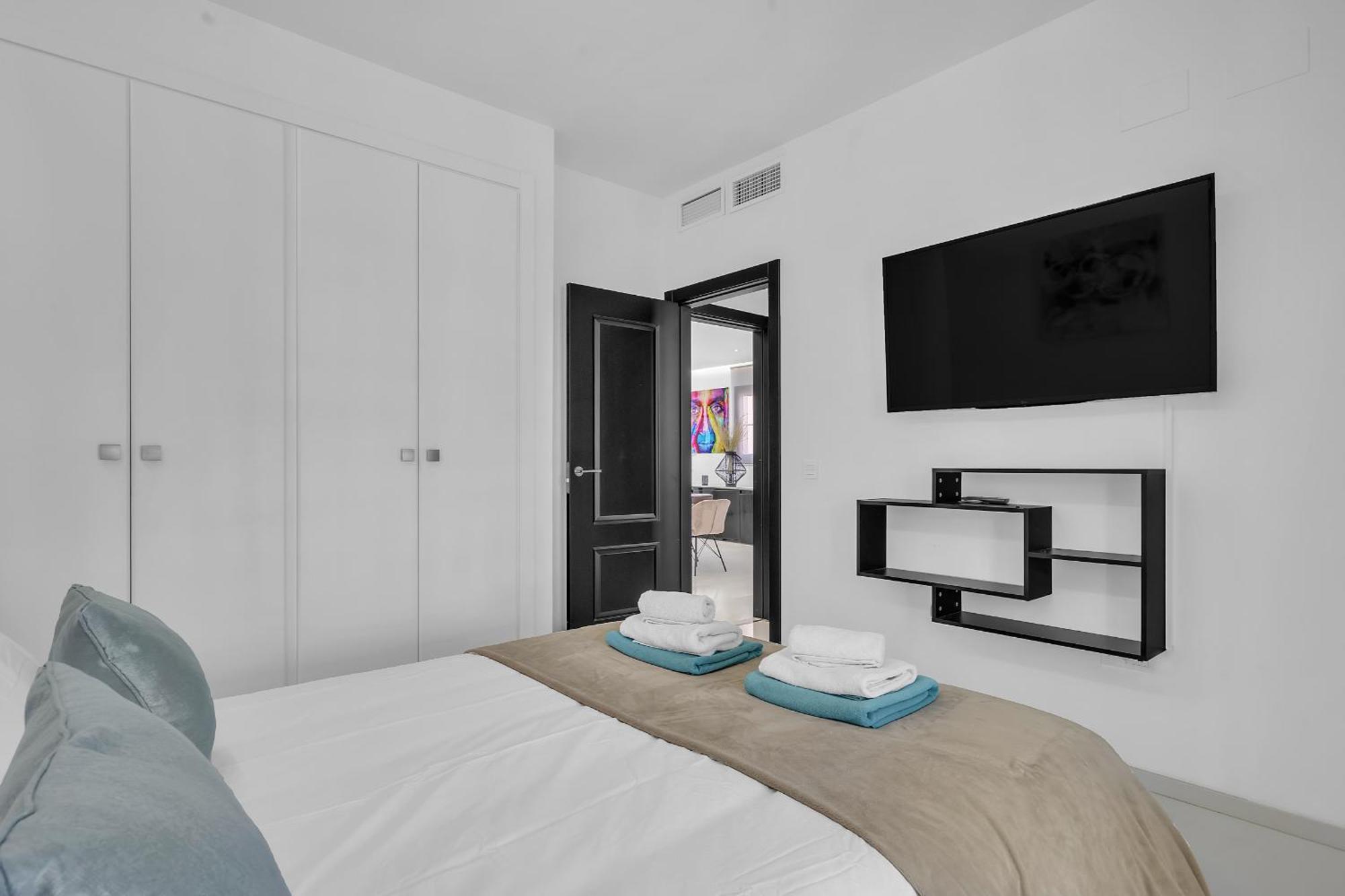 Hacienda Del Sol Penthouse