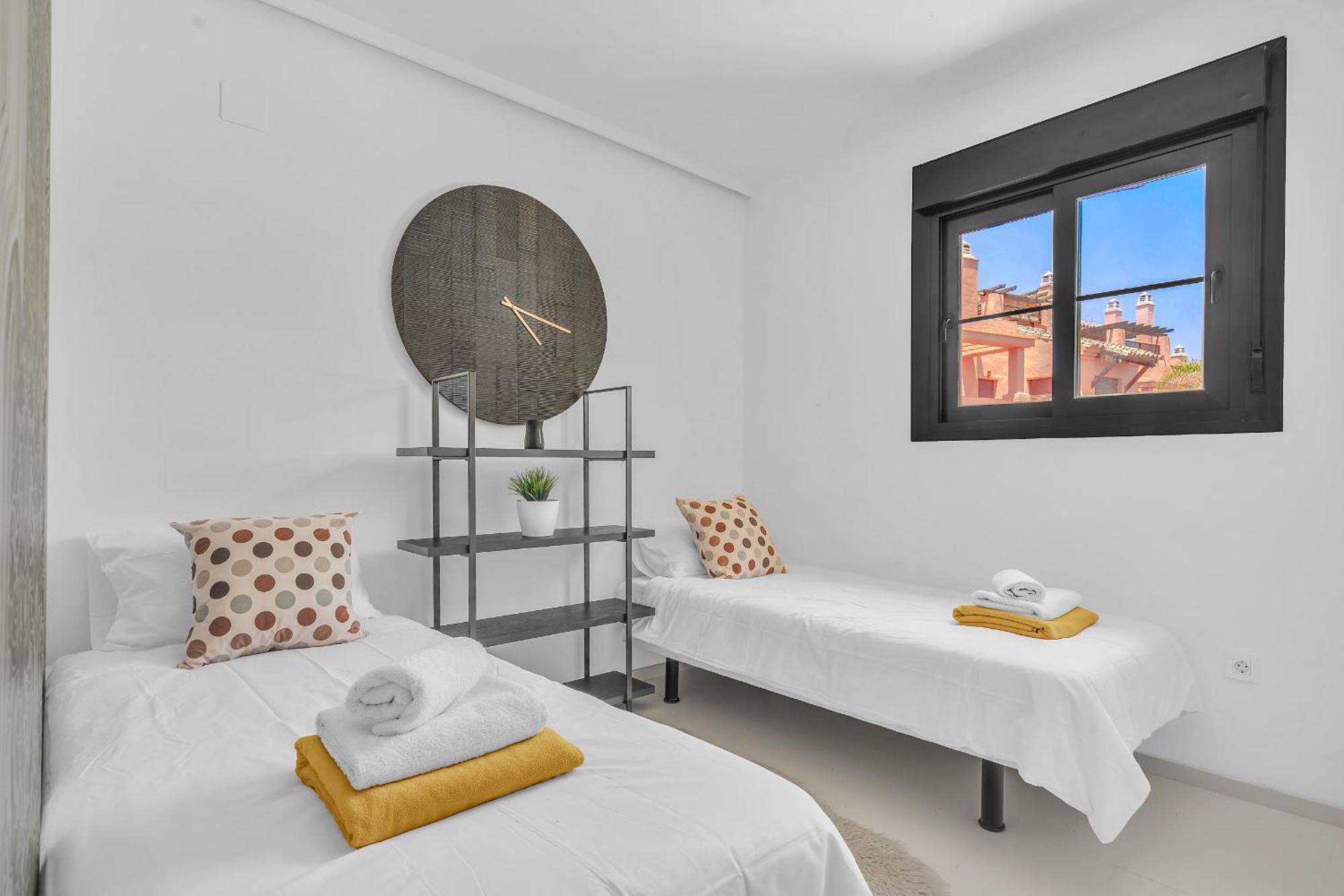 Hacienda Del Sol Penthouse