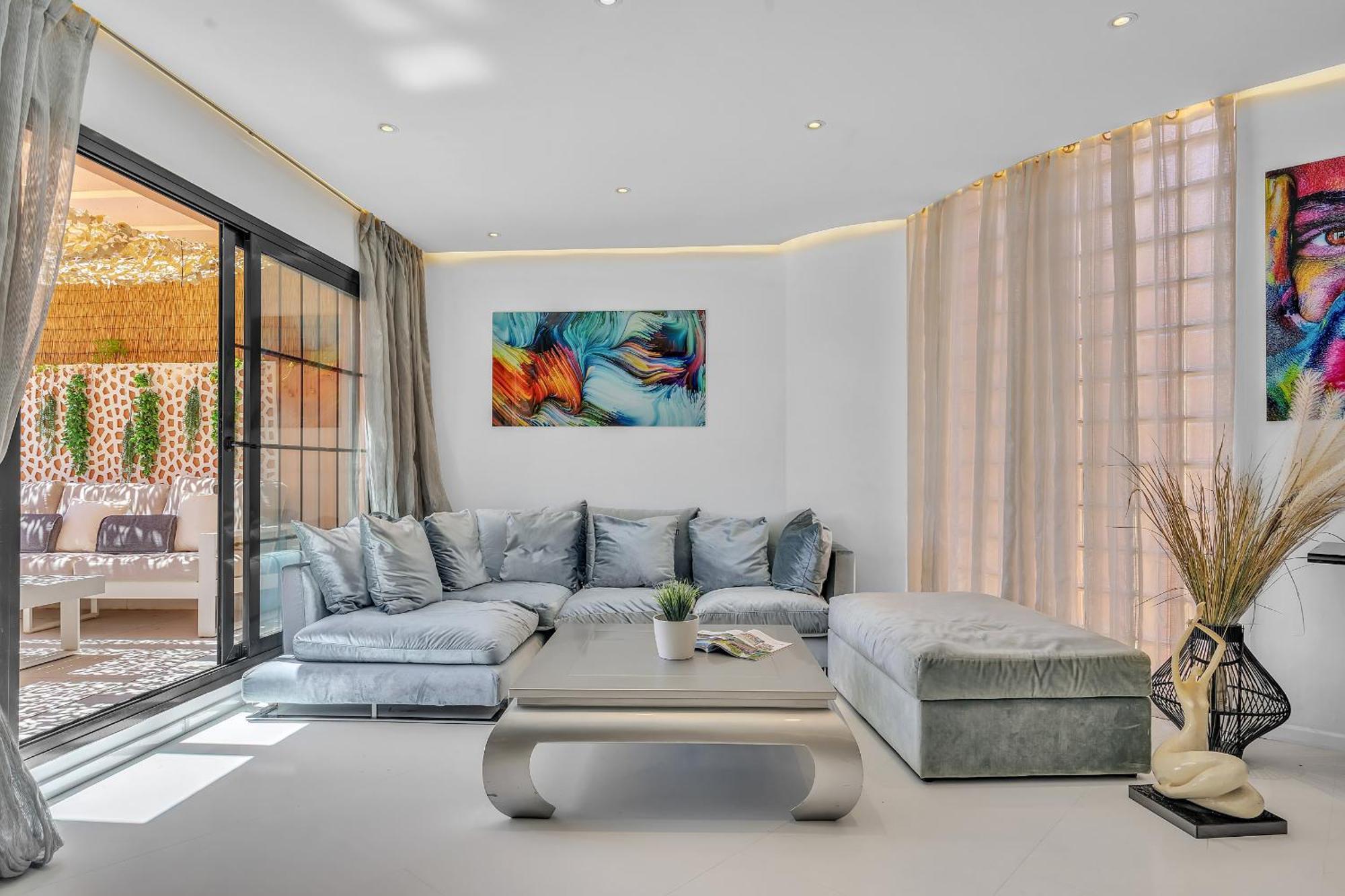 Hacienda Del Sol Penthouse * Estepona