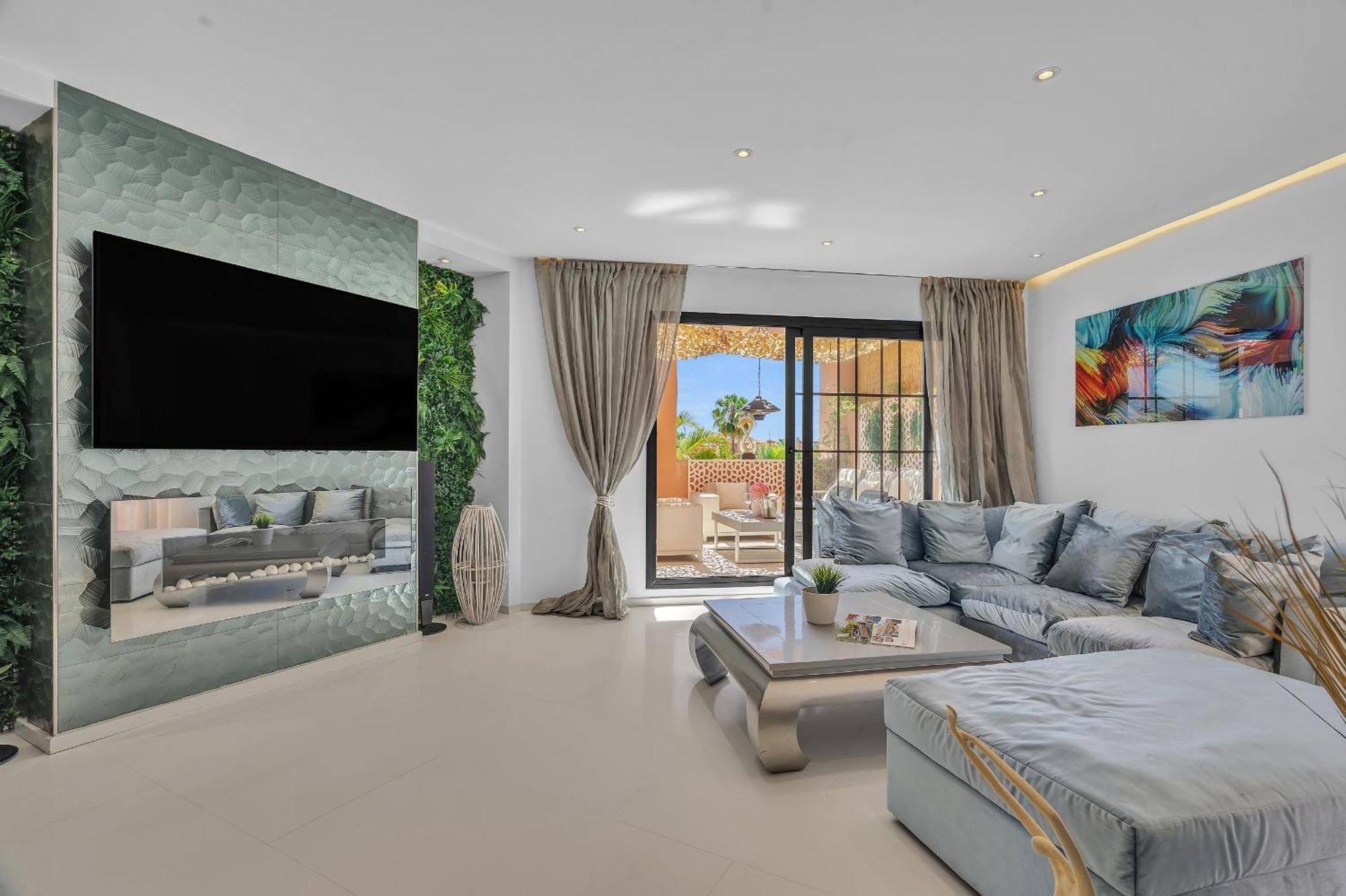 Hacienda Del Sol Penthouse