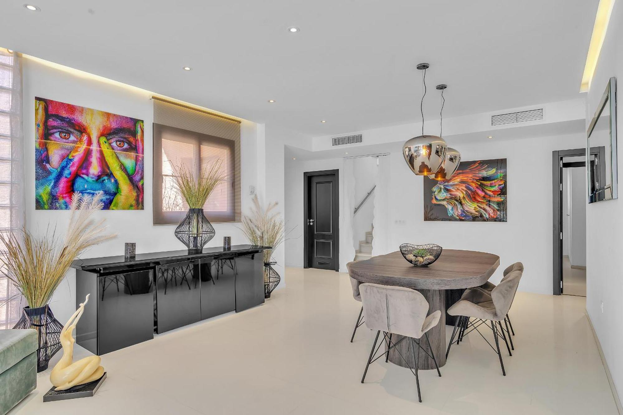 Hacienda Del Sol Penthouse Apartment Estepona
